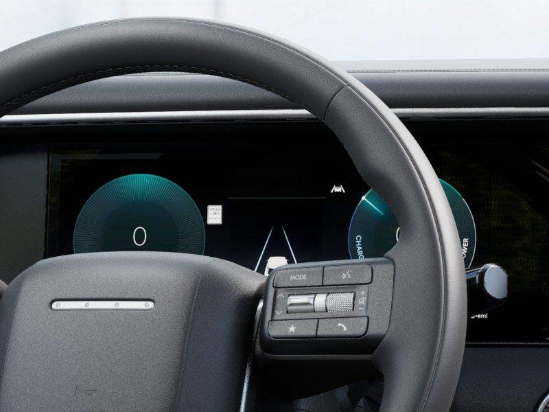 New 2027 White Hyundai SEL 7P image 14