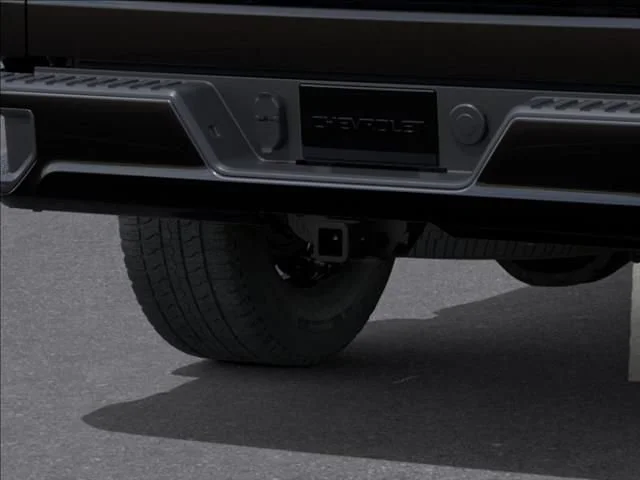 New 2026 Black Chevrolet Custom image 14