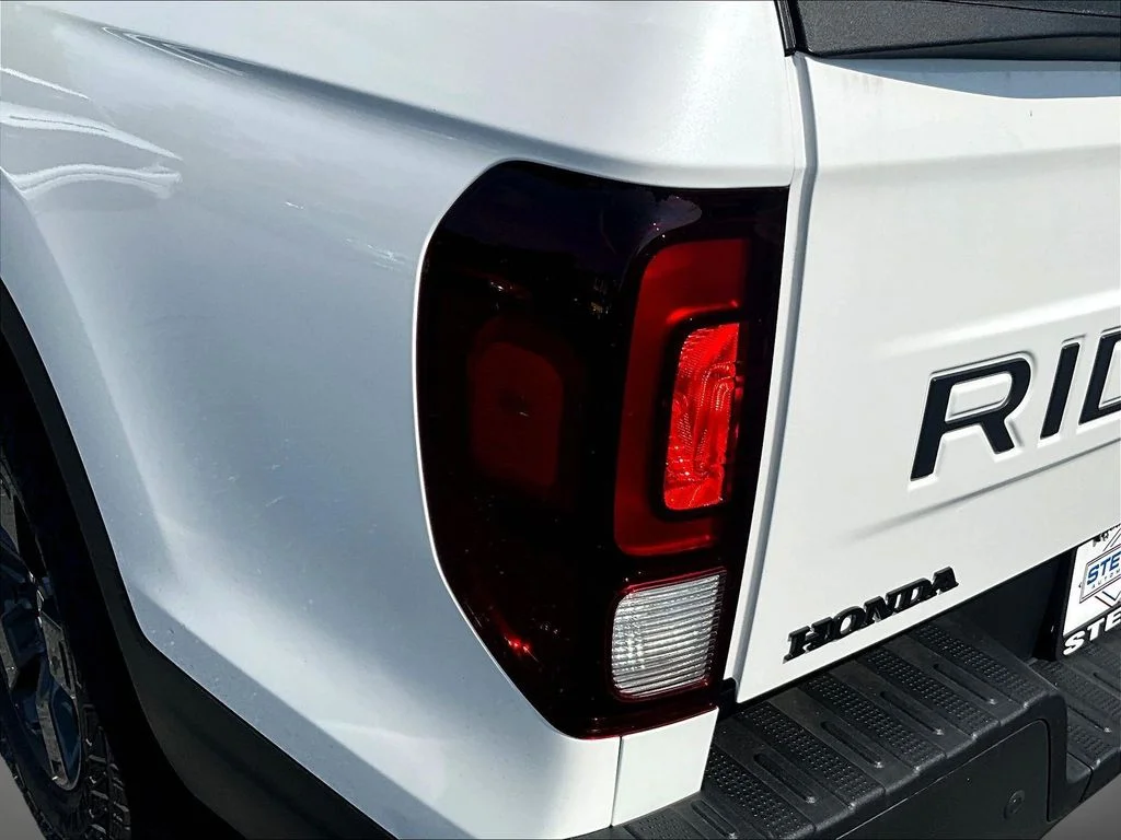New 2026 Platinum White Pearl Honda TrailSport image 24