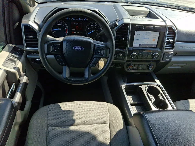 Used 2020 Blue Ford XLT image 12
