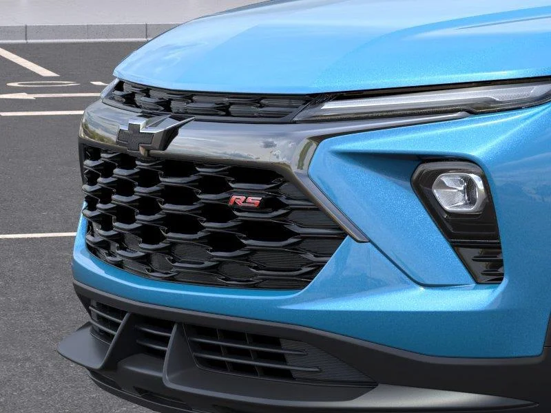 New 2026 Marina Blue Metallic Chevrolet RS image 13