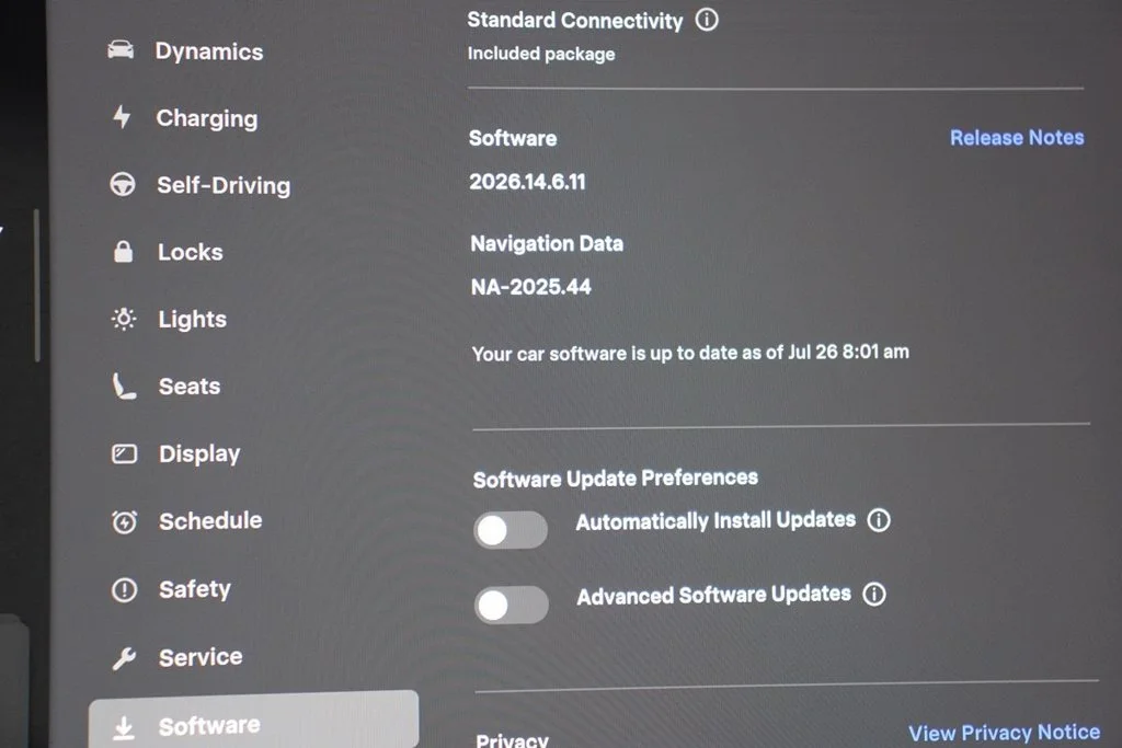 Used 2024 Stealth Gray Tesla Performance image 16