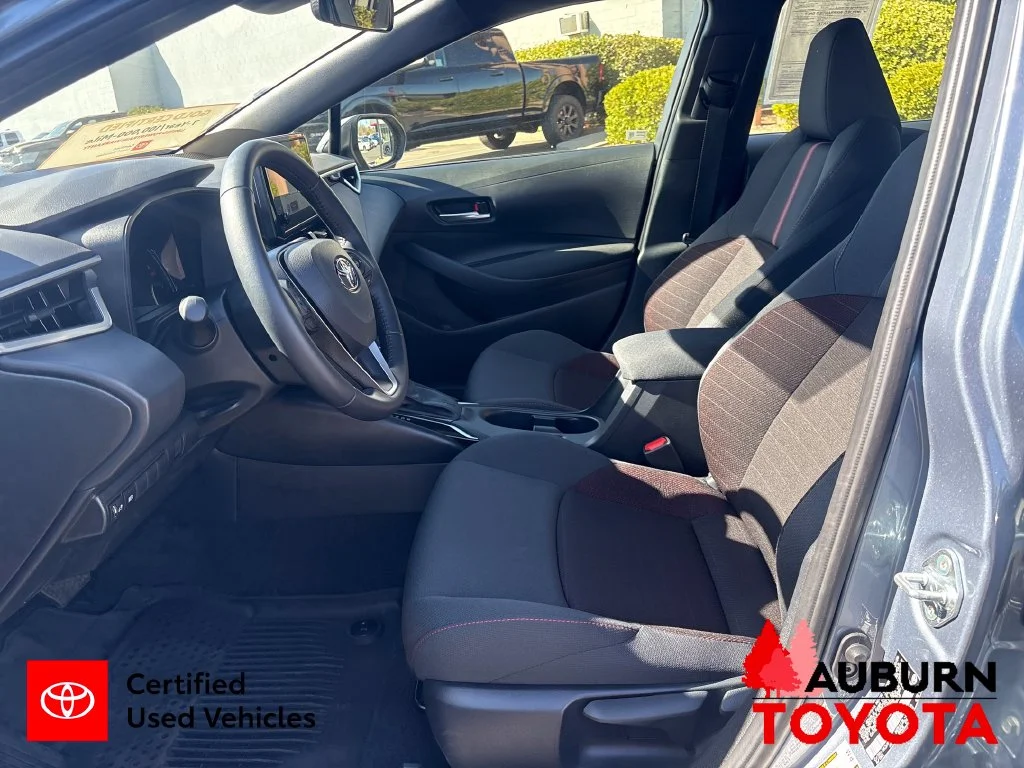 Certified Used 2026 Celestite Toyota SE image 12