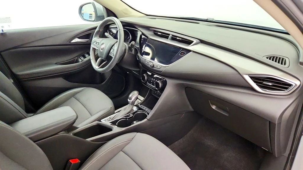 Used 2023 Moonstone Gray Metallic Buick AWD 4dr Preferred w/ OnStar & Connected Svcs & Cold Weather Pkg image 23