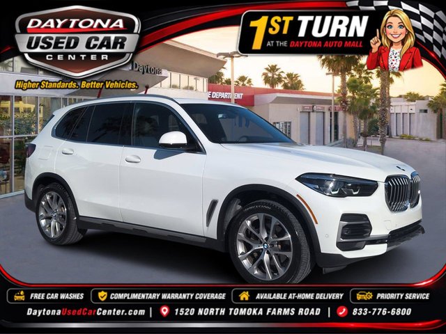 2022 BMW X5 sDrive40i