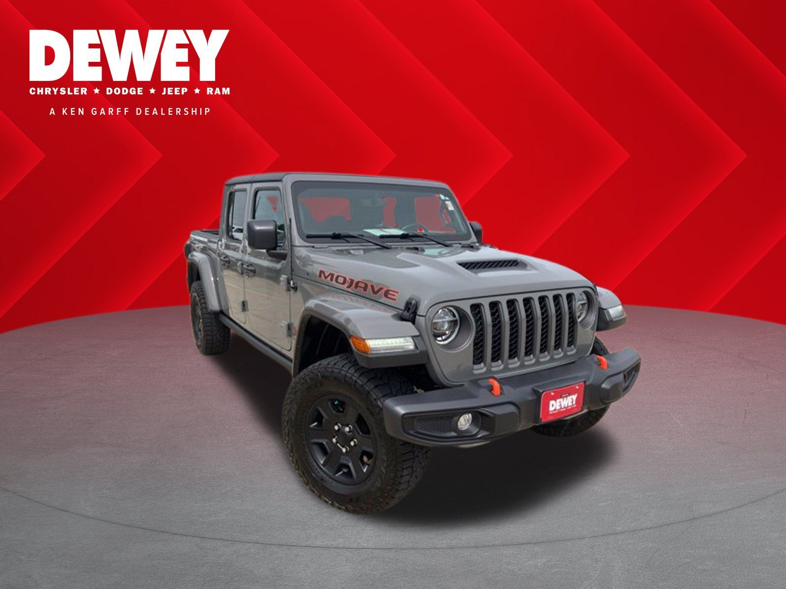 2022 Jeep Gladiator