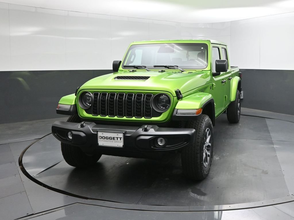 New 2026 Mojito Jeep Sport S image 30