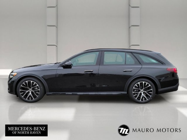 New 2027 Black Mercedes-Benz E 450 image 2