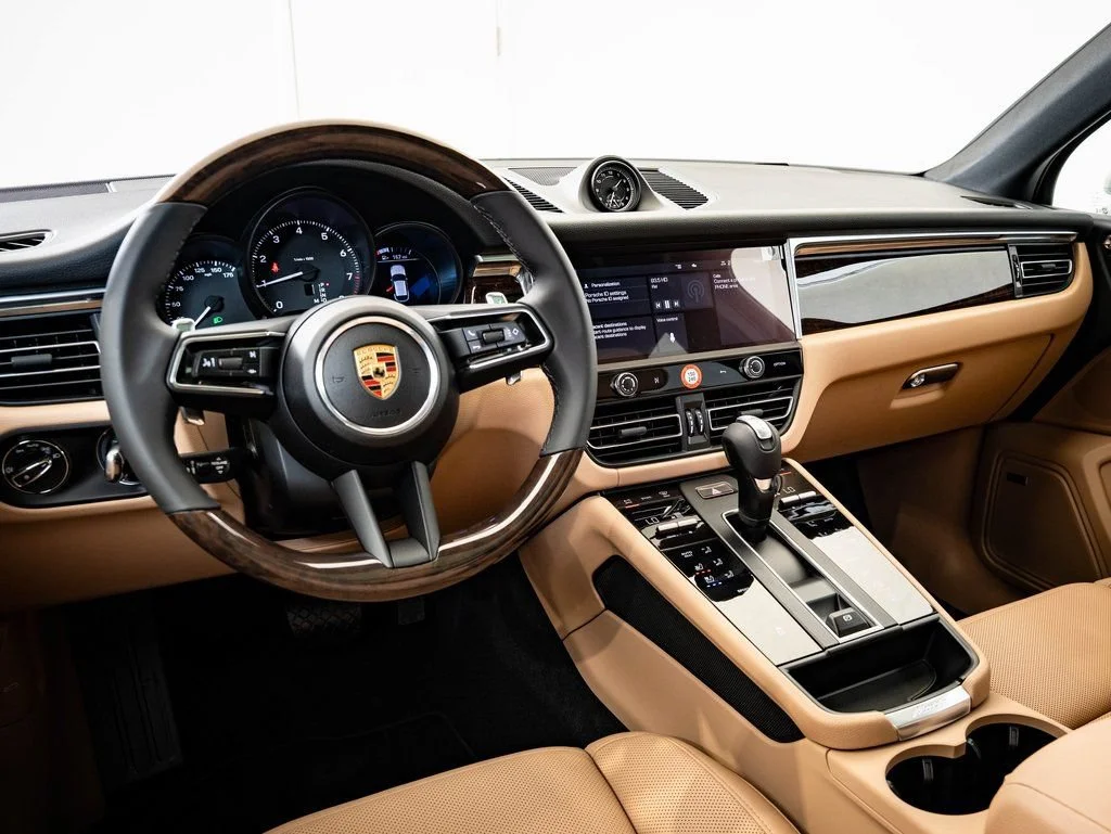 Used 2026 White Porsche  image 4