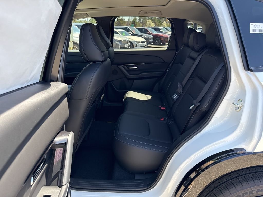 New 2026 Rhodium White Metallic Mazda 2.5 S Premium Plus AWD image 8