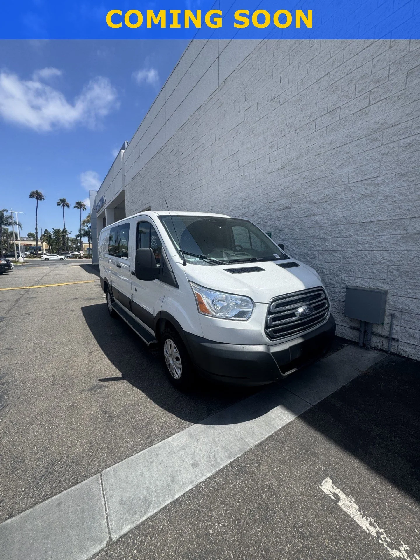 2019 Ford Transit 250 Low Roof 60/40 Pass. 130 WB's photo