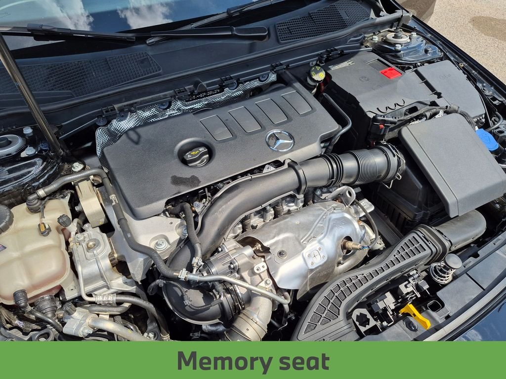 Used 2023 Black Mercedes-Benz CLA 250 image 14
