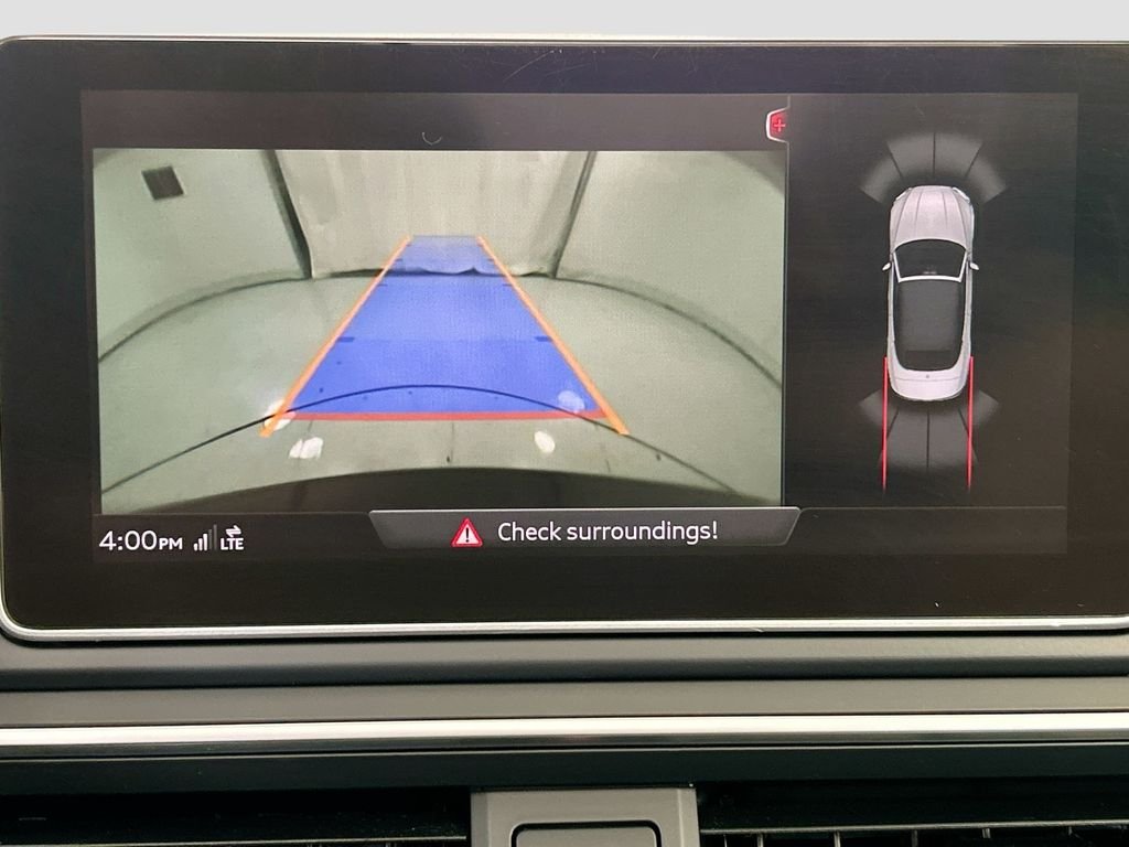 Used 2019 Gray Audi 2.0T Premium Plus image 17