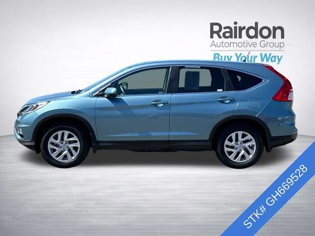 Used 2016 Mountain Air Metallic Honda EX image 4