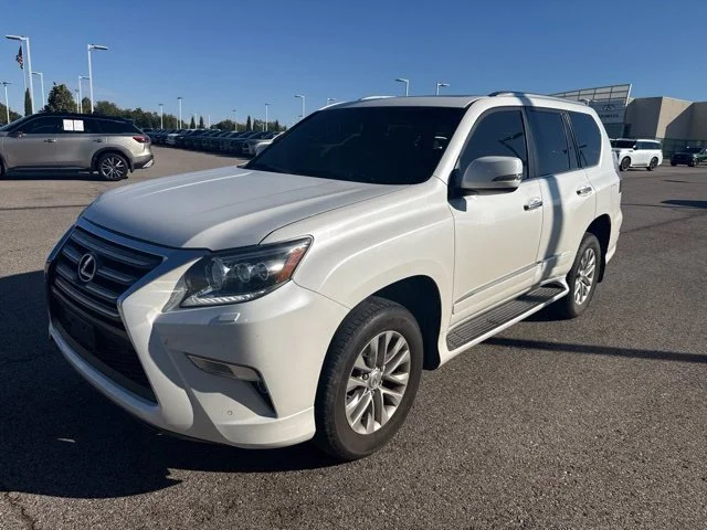 2018 Lexus GX