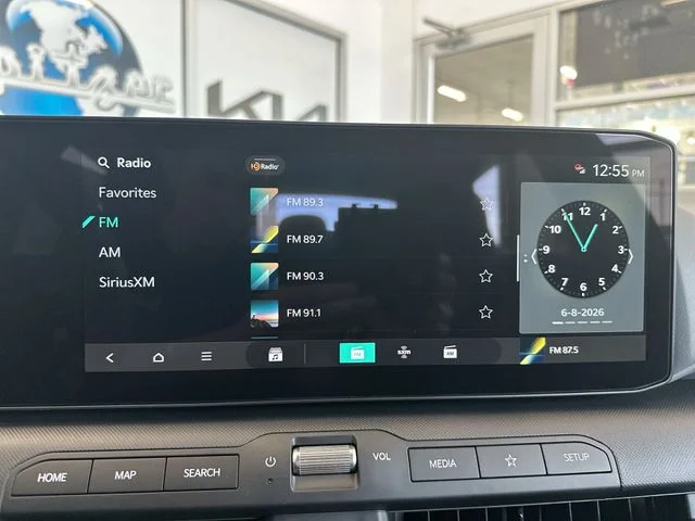 New 2026 Interstellar Gray Kia LXS image 14