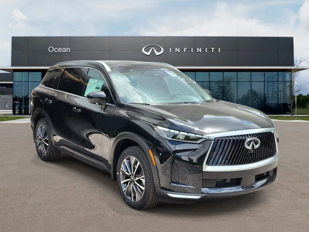 New 2027 Black INFINITI LUXE image 2