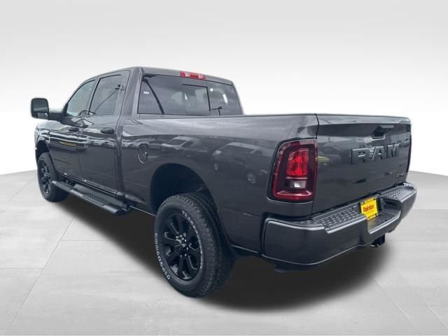 New 2026 Granite Crystal Metallic Clear-Coat Exterior Paint RAM Black Express image 5