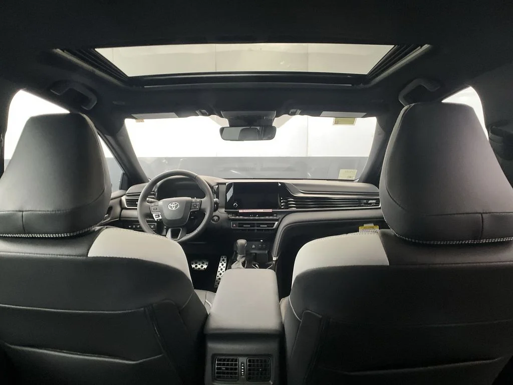 New 2026 Dark Cosmos Toyota SE image 28