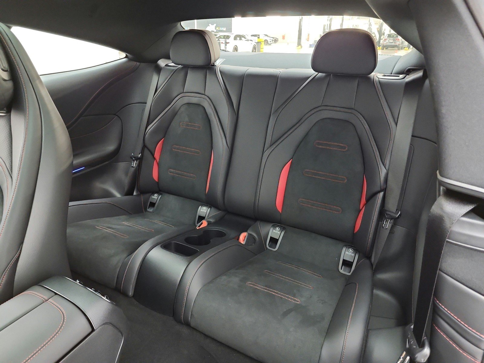 New 2027 Black Mercedes-Benz AMG® CLE 53 4MATIC+ Coupe image 11