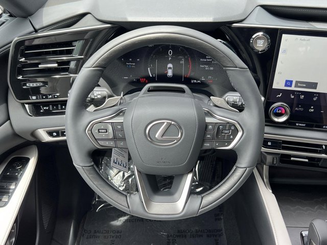 New 2026 Cloudburst Gray Lexus PREMIUM image 24