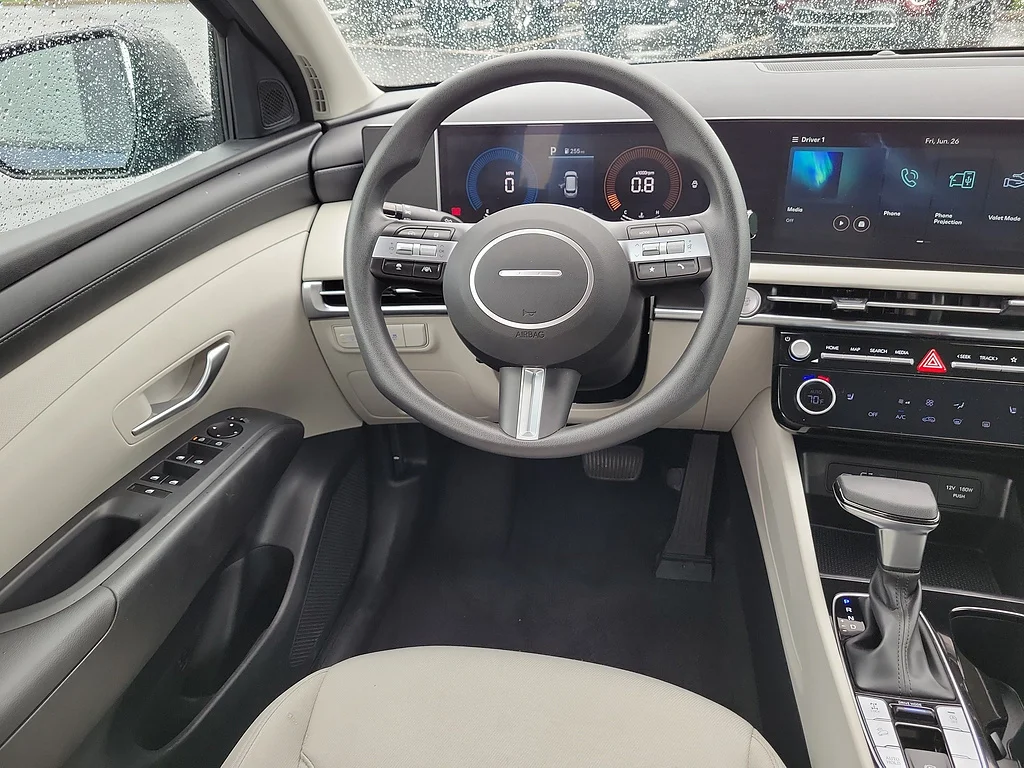 Used 2026 Atlantis Blue Hyundai SEL image 11