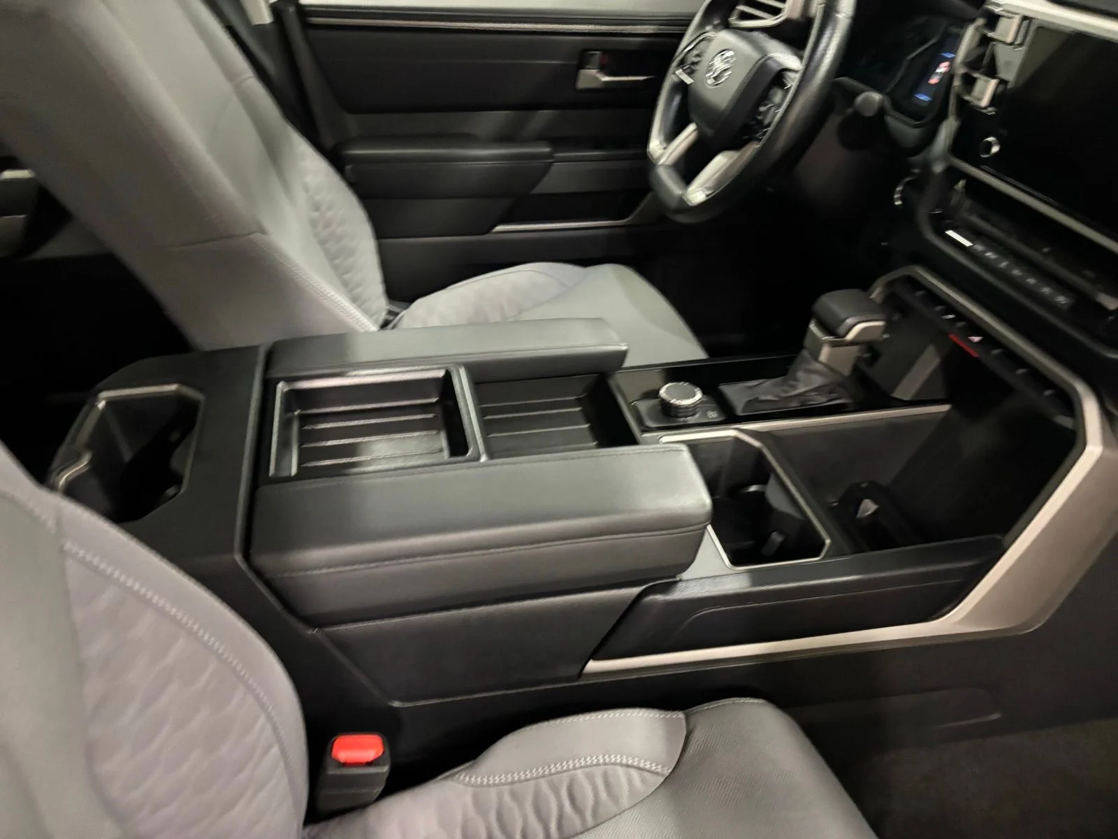 Used 2024 White Toyota SR5 image 20