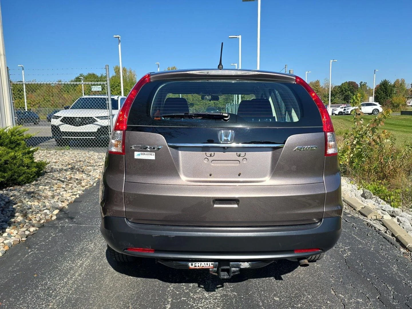 Used 2013 Urban Titanium Metallic Honda LX image 7