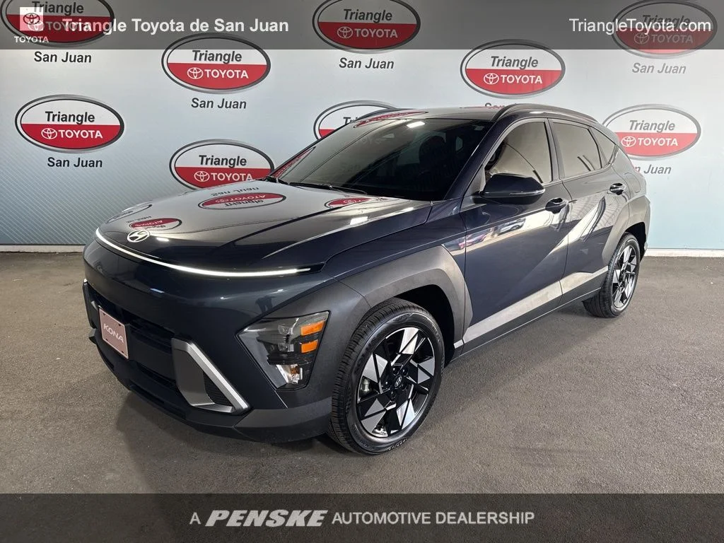 2025 Hyundai Kona SEL Automatic's photo