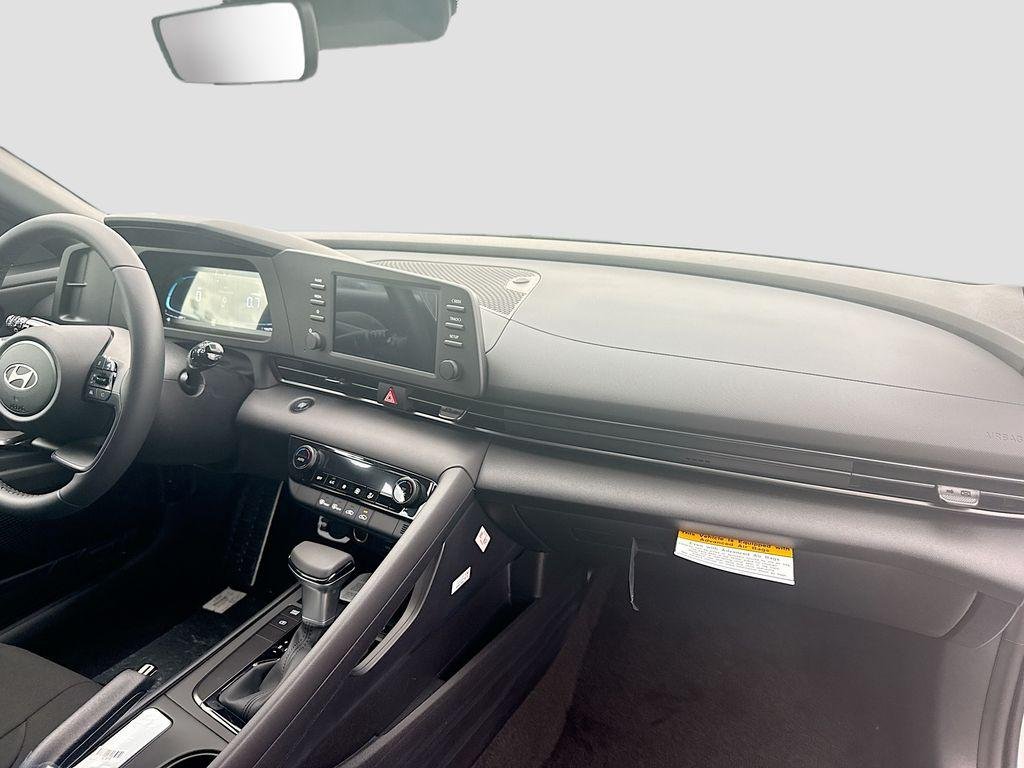 New 2026 Serenity White Hyundai SEL Sport image 21