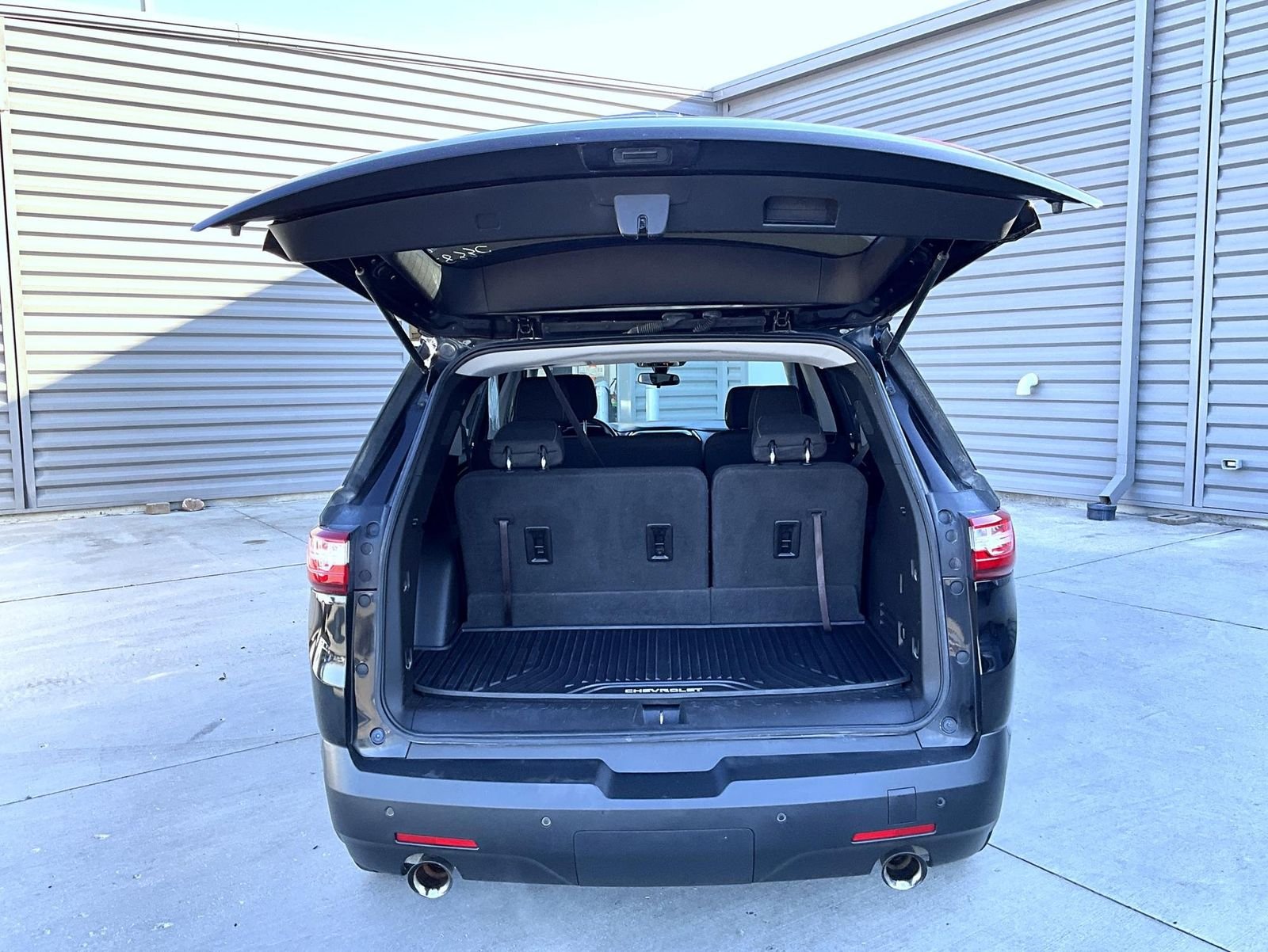 Used 2019 Black Chevrolet LS image 24