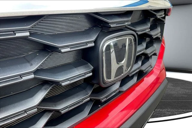 Used 2024 Red Honda EX-L image 35