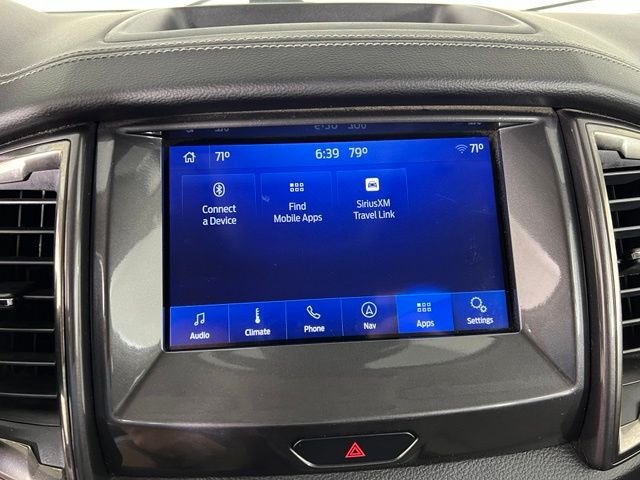Used 2019 White Ford Lariat image 25