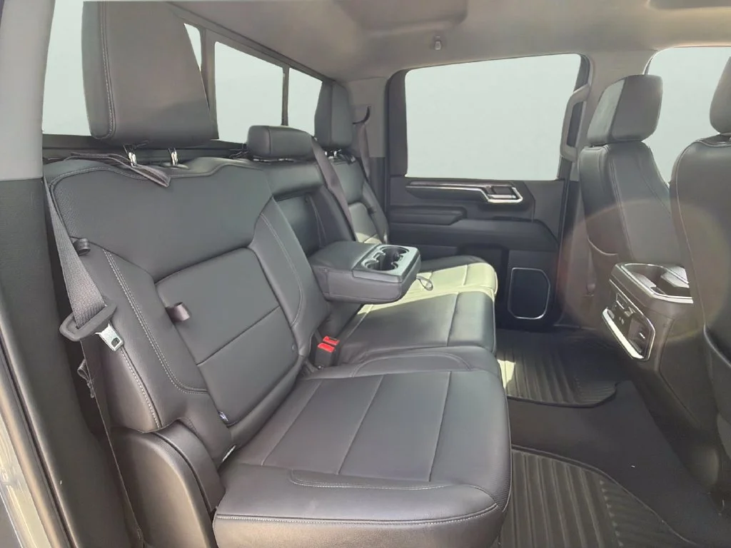 2024 Chevrolet Silverado 2500HD LTZ - Photo 28