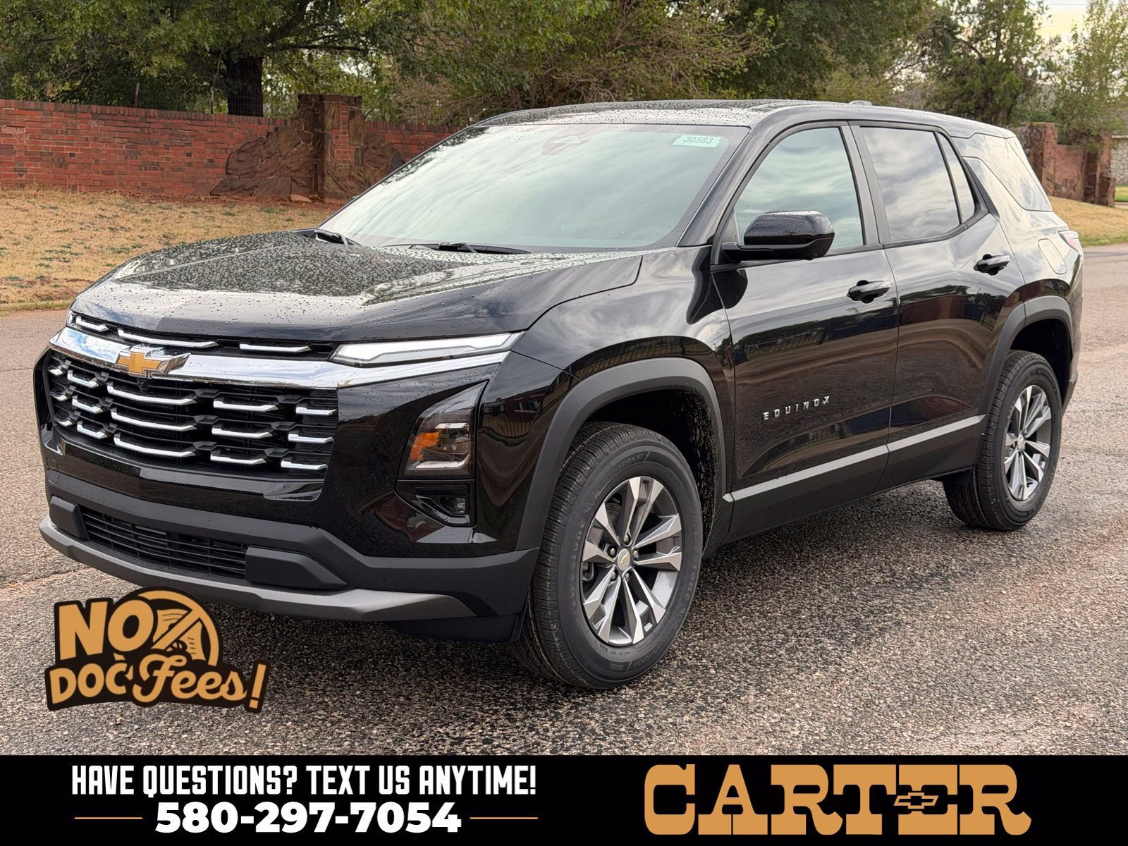 2027 Chevrolet Equinox LT - Photo 4