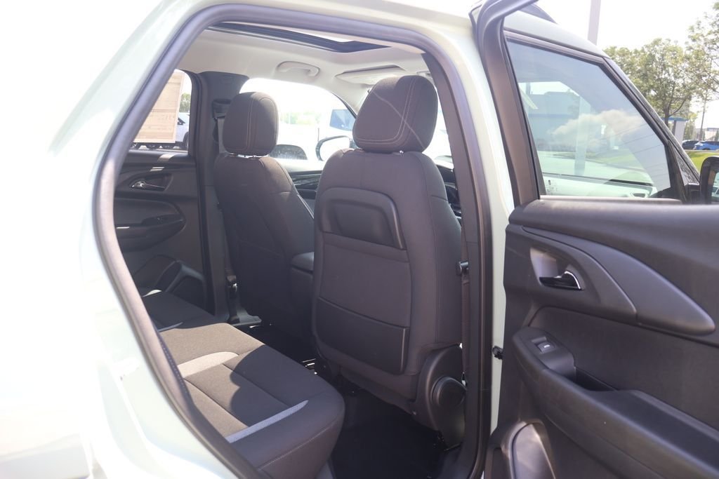New 2026 Cacti Green Chevrolet LT image 41