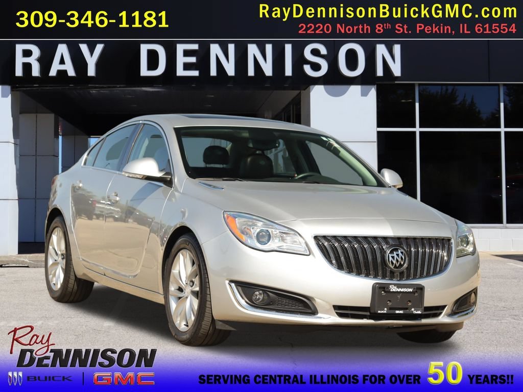 2015 Buick Regal
