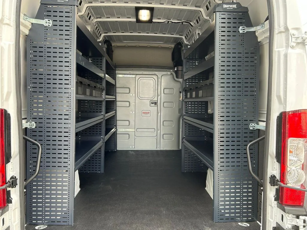 Used 2024 White Ram Super High Roof image 31