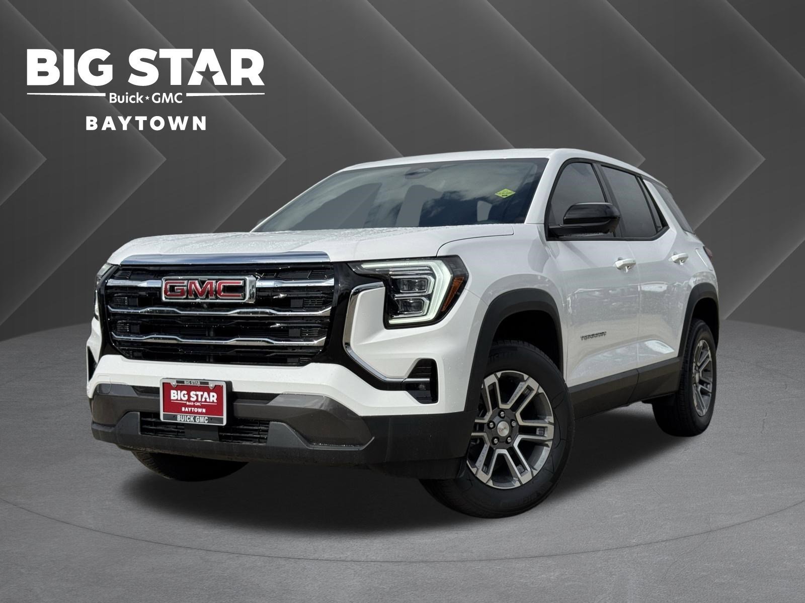 2026 GMC Terrain Elevation FWD's photo