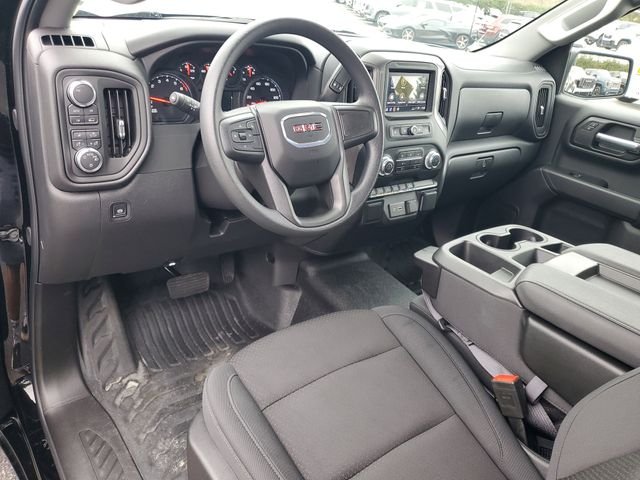Used 2025 Black GMC Pro image 7