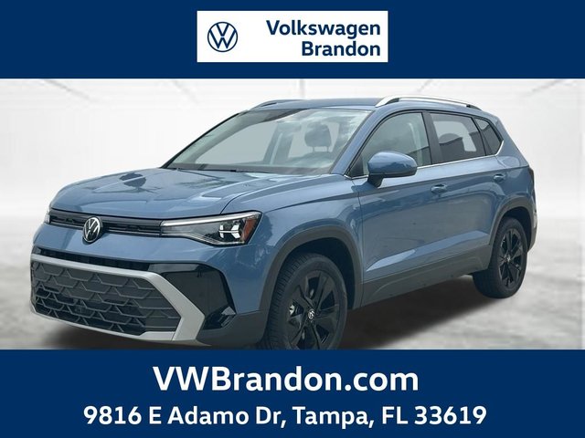 2026 Volkswagen Taos 1.5T SE