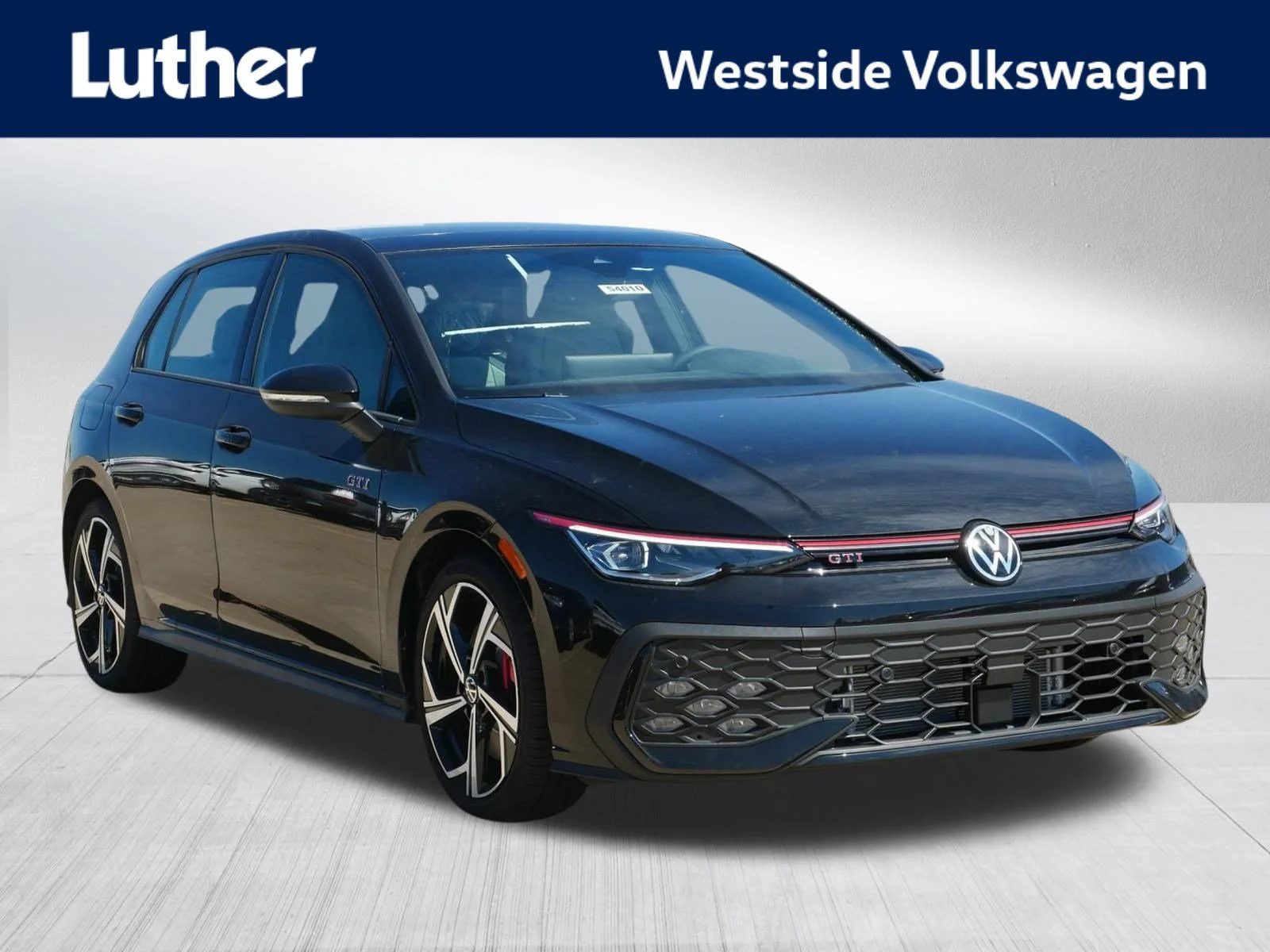 2025 Volkswagen Golf GTI 2.0T SE 4-door DSG's photo