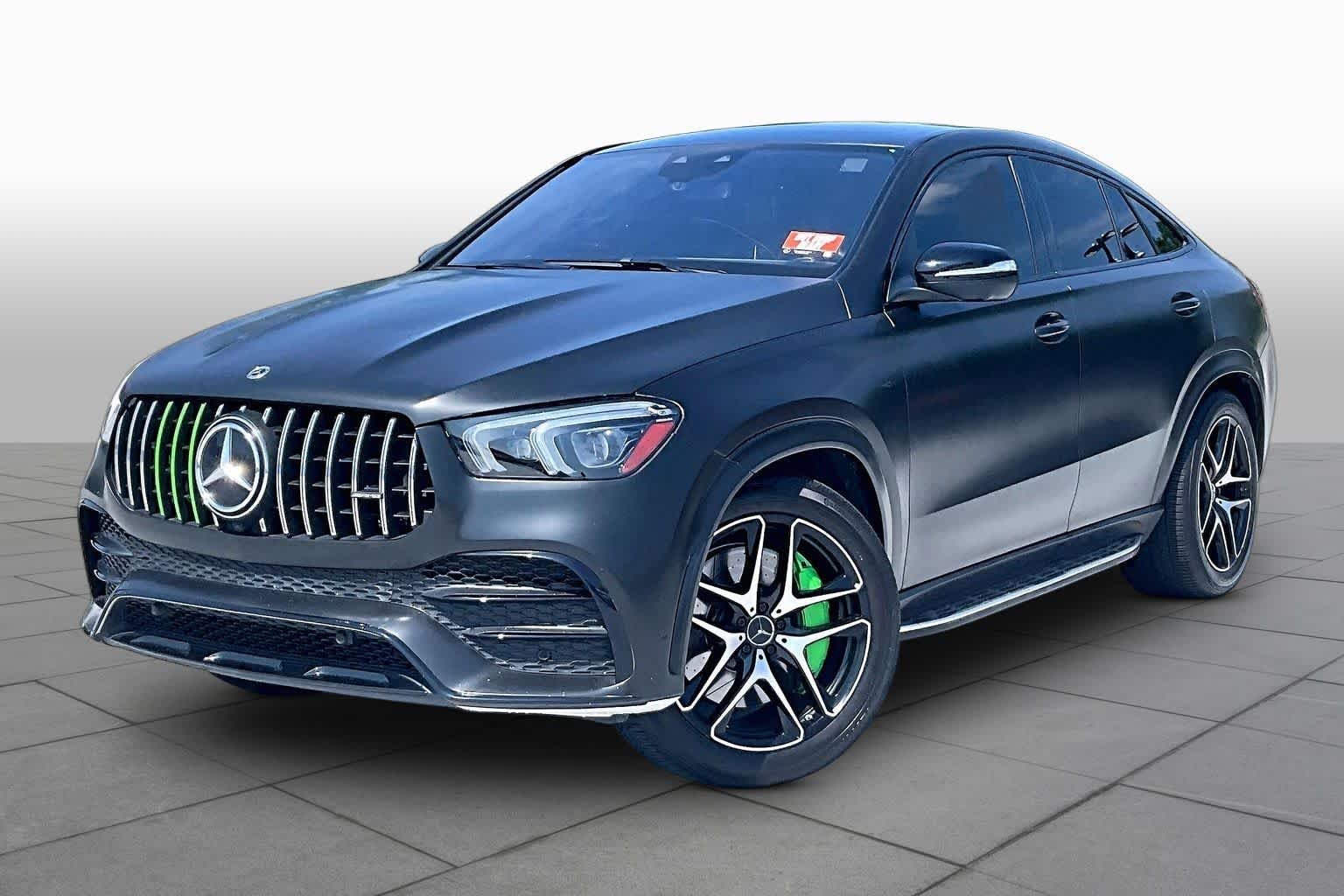 2023 Mercedes-Benz AMG® GLE 53 AMG® GLE 53