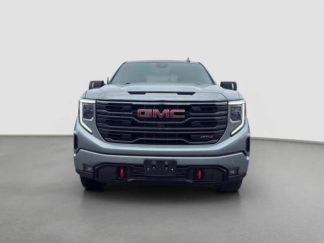 Used 2023 GMC Sierra 1500 AT4 with VIN 1GTUUEELXPZ202596 for sale in Kansas City