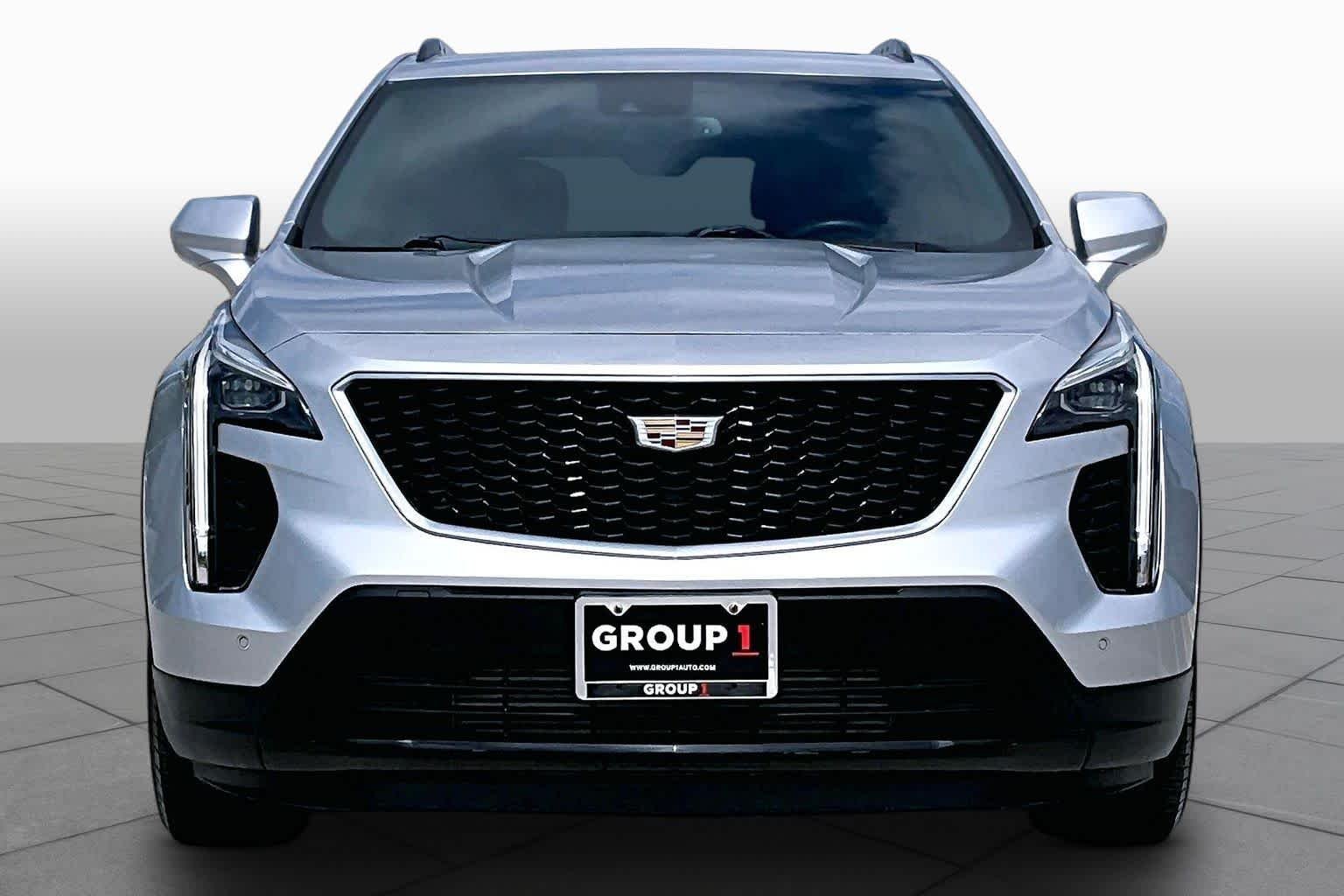 Used 2020 Radiant Silver Metallic Cadillac FWD Sport image 7