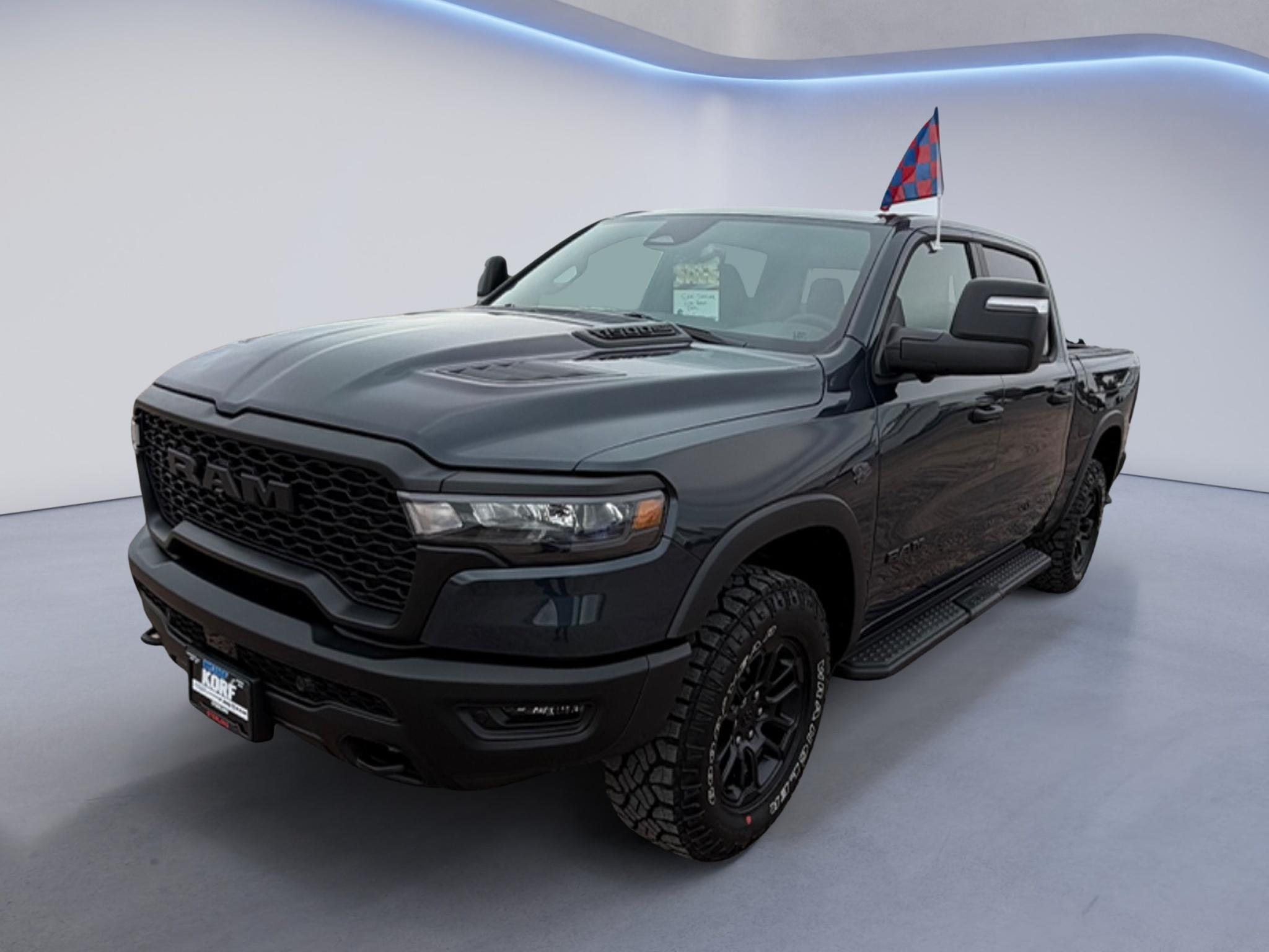 2027 RAM 1500 Pickup Rebel