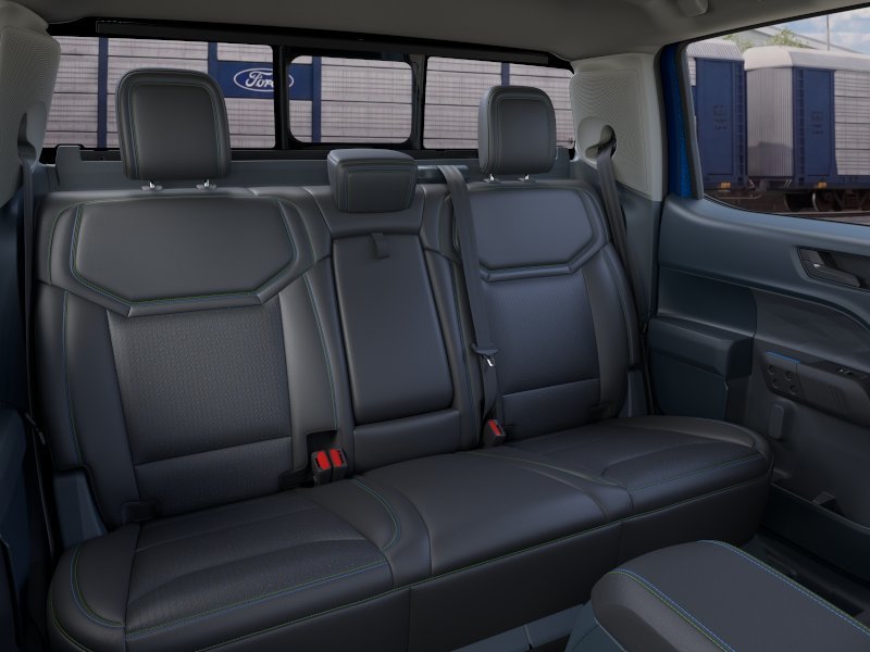 New 2026 Velocity Blue Ford Lobo™ image 11