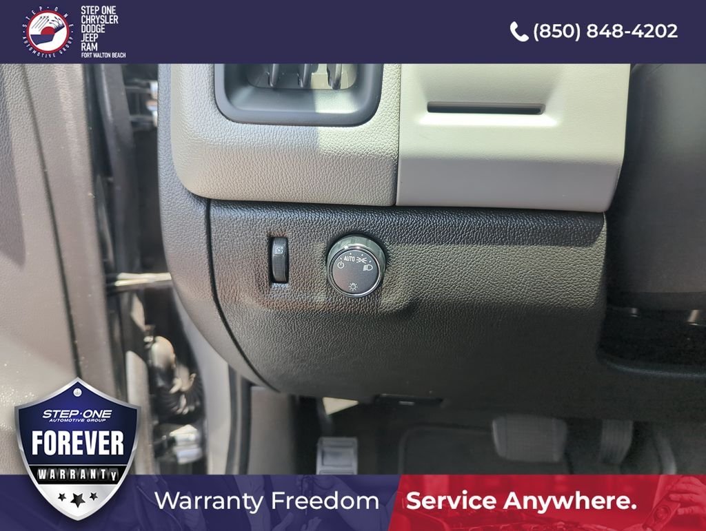 Used 2019 Gray Chevrolet Work Truck image 19