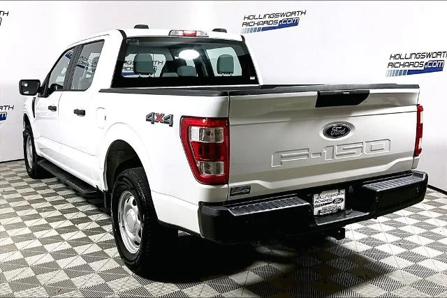 Certified Used 2022 Oxford White Ford XL image 34
