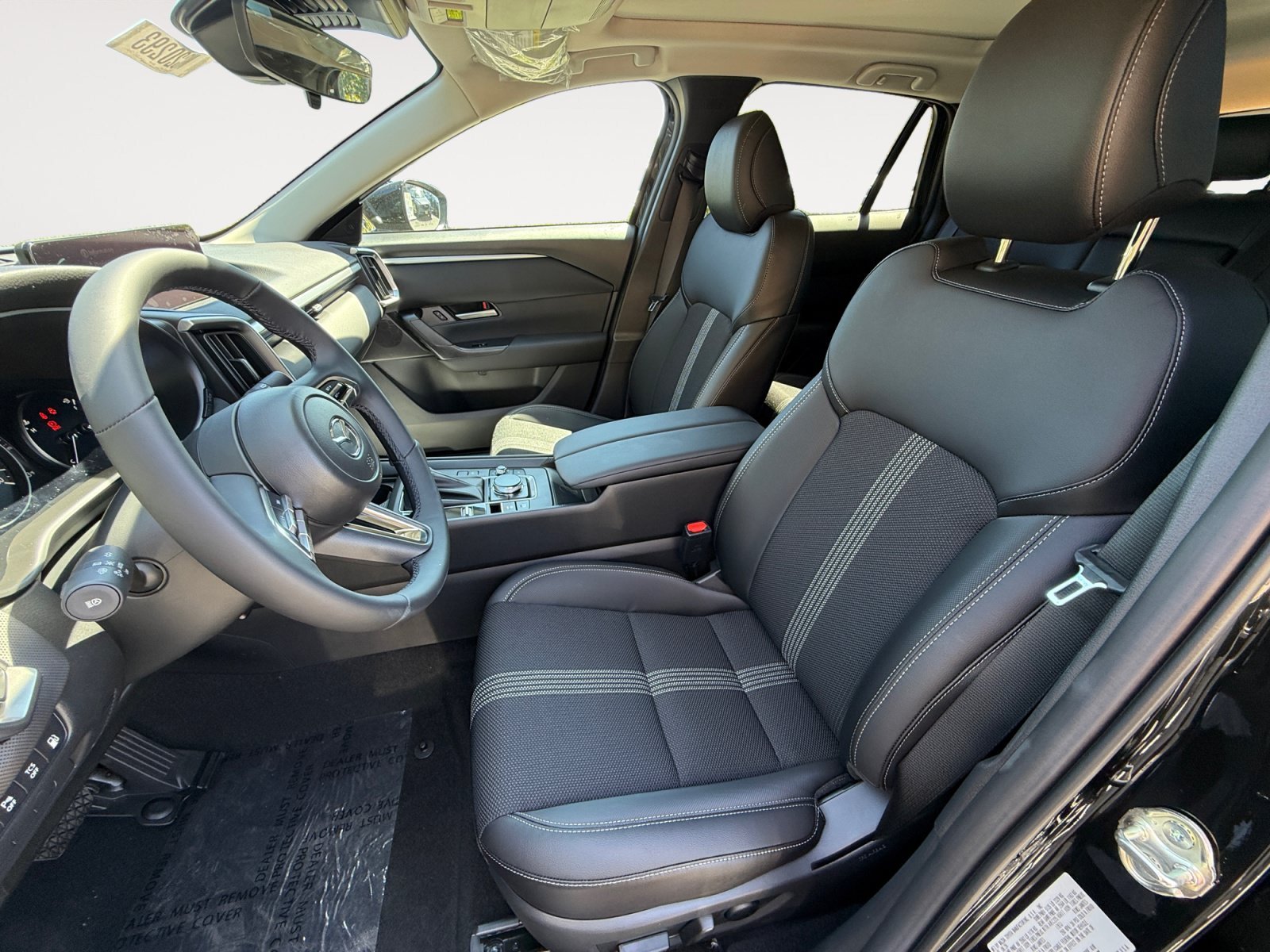 New 2026 Jet Black Mica Mazda Preferred image 10